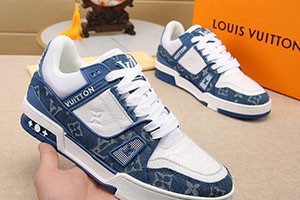 ルイヴィトン トレイナー スニーカー スーパーコピー