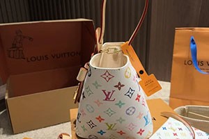 ヴィトン バケツ バッグ