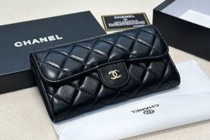 ハイブランド 財布 シャネル