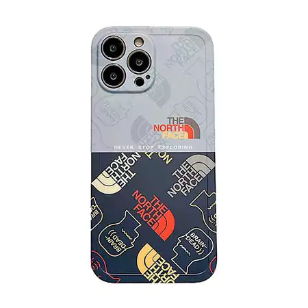 ブランド ノース フェイス iphone17/17pro/17air/17promaxスマホケース 