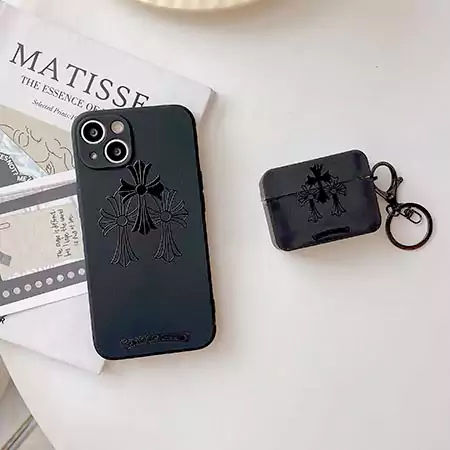 ブランド クロームハーツ iphone17/17pro/17air/17promaxスマホケース 