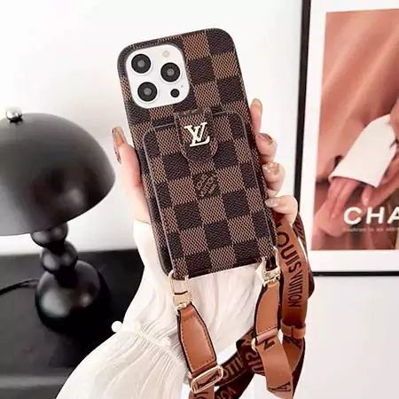 ルイヴィトン スマホショルダー iPhone17 ケース