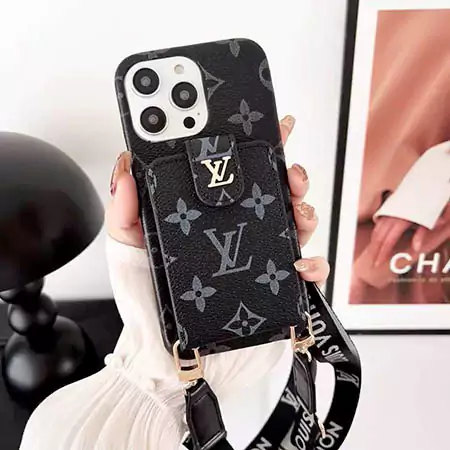 ルイヴィトン スマホショルダー iPhone17 ケース