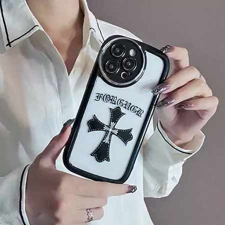 ブランド クロームハーツ iphone17/17pro/17air/17promaxスマホケース 