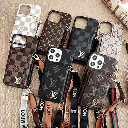 LV iPhone17Pro スマホショルダー