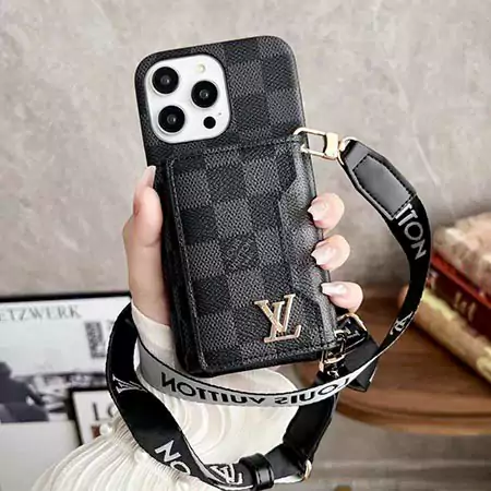 LV iPhone17Pro スマホショルダー