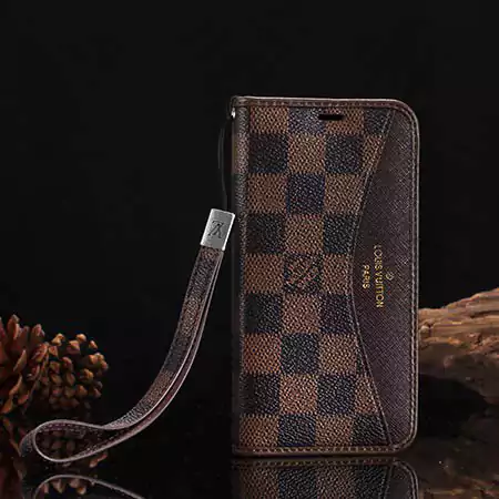 ルイヴィトン iPhone17 手帳型ケース