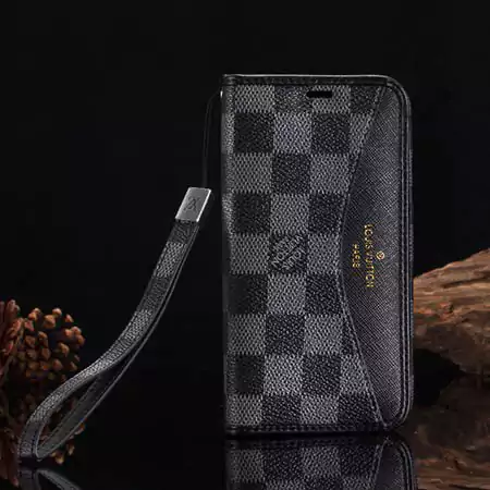 ルイヴィトン iPhone17 手帳型ケース