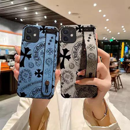ブランド クロームハーツ iphone17/17pro/17air/17promaxスマホケース 