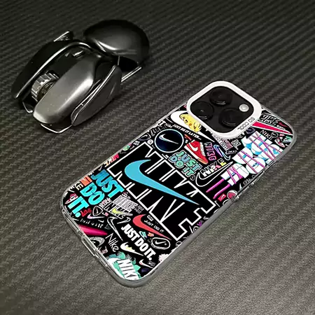 ブランド ナイキ iphone17/17pro/17air/17promaxスマホケース 