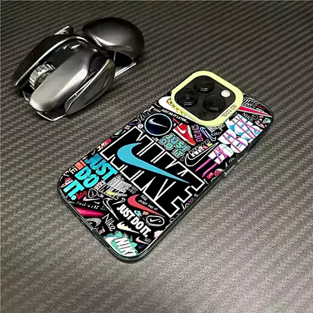 ブランド ナイキ iphone17/17pro/17air/17promaxスマホケース 