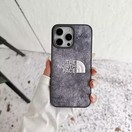 ブランド ノース フェイス iphone17/17pro/17air/17promaxスマホケース 