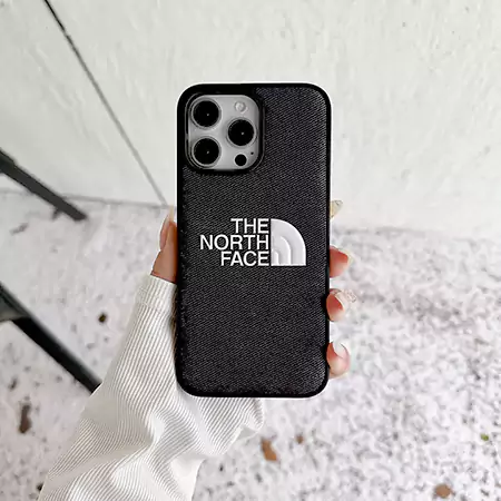 ブランド ノース フェイス iphone17/17pro/17air/17promaxスマホケース 