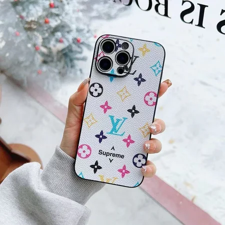 ルイヴィトン iPhone17 ケース モノグラム レザー