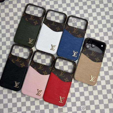 ルイビトン風 モノグラム iphone17air ケース