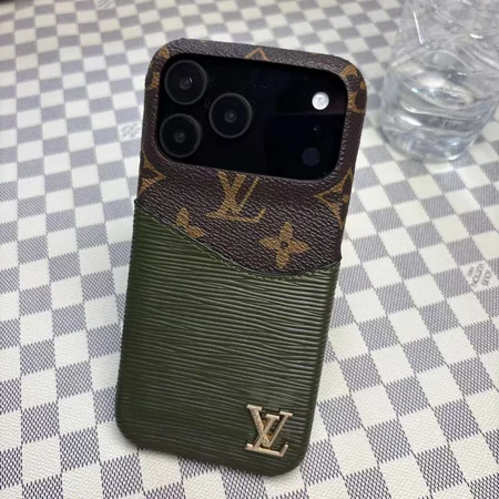 ルイビトン風 モノグラム iphone17air ケース