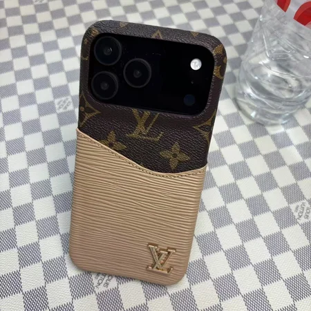 ルイビトン風 モノグラム iphone17air ケース