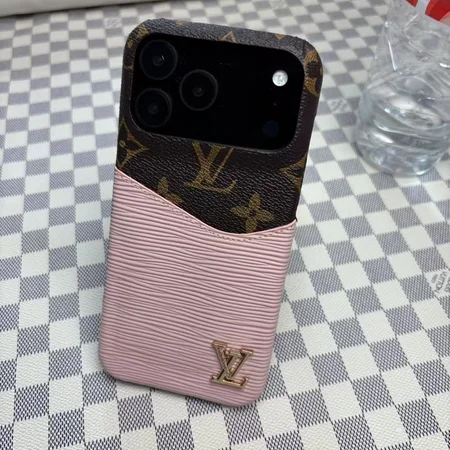 ルイビトン風 モノグラム iphone17air ケース