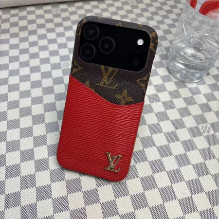 ルイビトン風 モノグラム iphone17air ケース