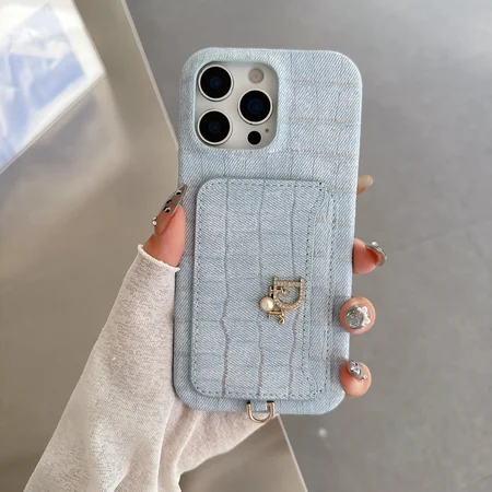ディオール iPhone17 Air 携帯ケース ショルダー付き