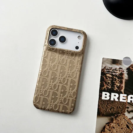 ディオール iPhone17 Pro Max カラフル レザー ケース