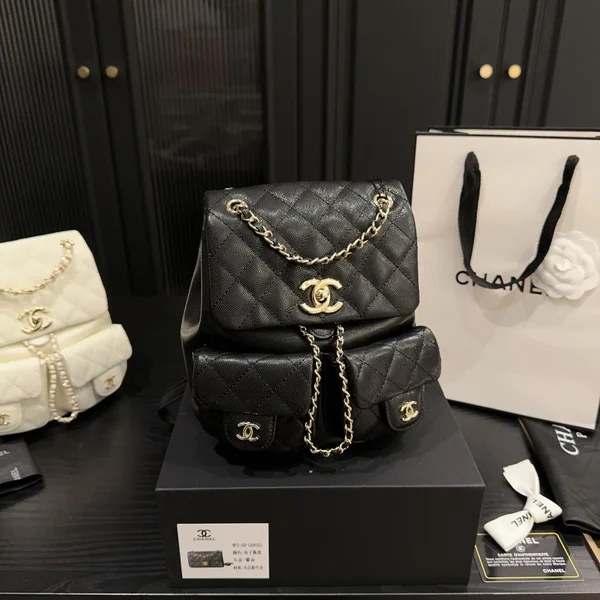 シャネル バックパック スーパーコピー