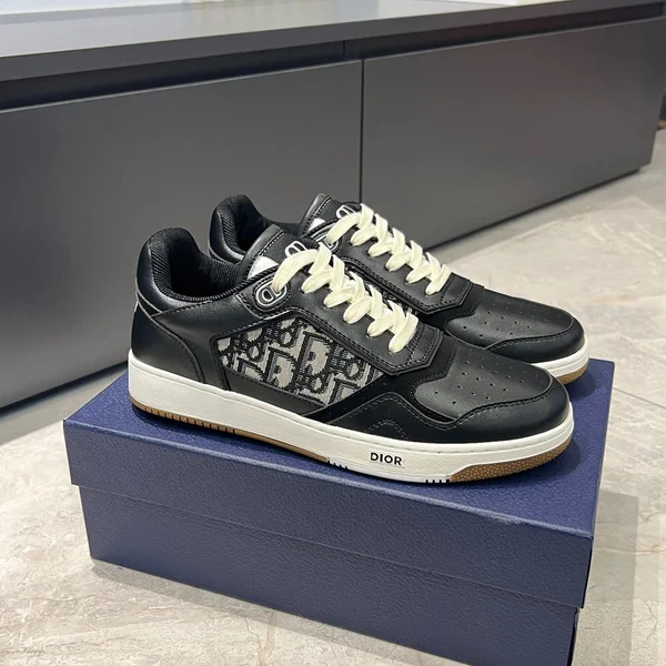 ディオール スニーカー オブリーク ジャカード