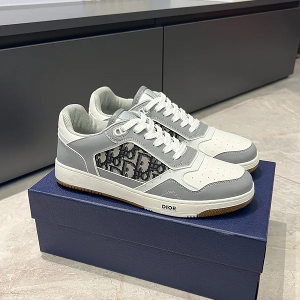 ディオール B27 Uptown ロートップスニーカー