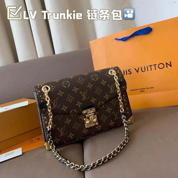 ルイヴィトン トランキー バッグ 2025春夏