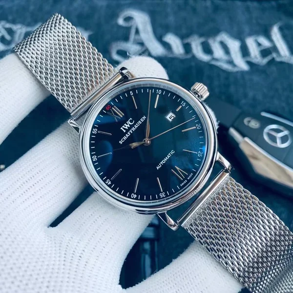 インターナショナルウォッチカンパニー IWC ポートフィノ・オートマティック