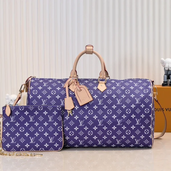 LV モノグラム レザー バッグ