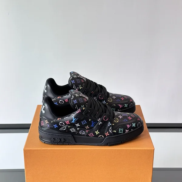 LV × TM LV トレイナー スニーカー