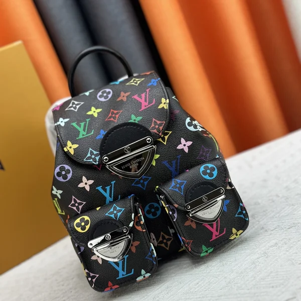 LV ヴェニス モノグラム バックパック