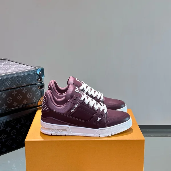ルイヴィトン トレイナー ライン スニーカー