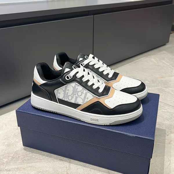 ディオール B27 UPTOWN ロートップスニーカー