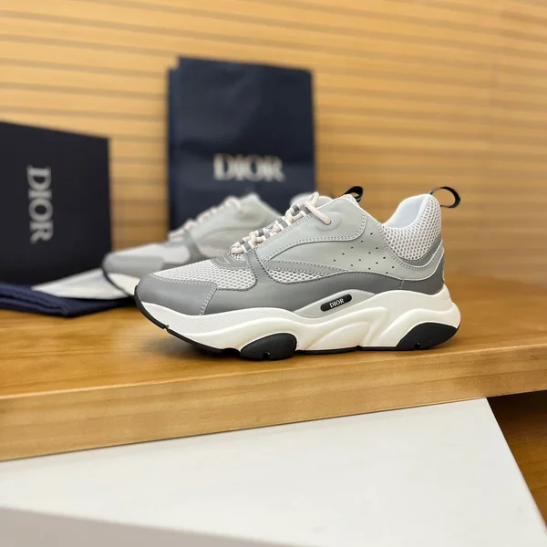 ディオール B22 メッシュ スニーカー