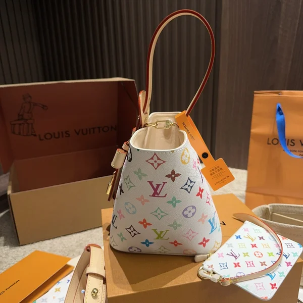 ルイヴィトン LV×TMオールインBB ショルダー バッグ