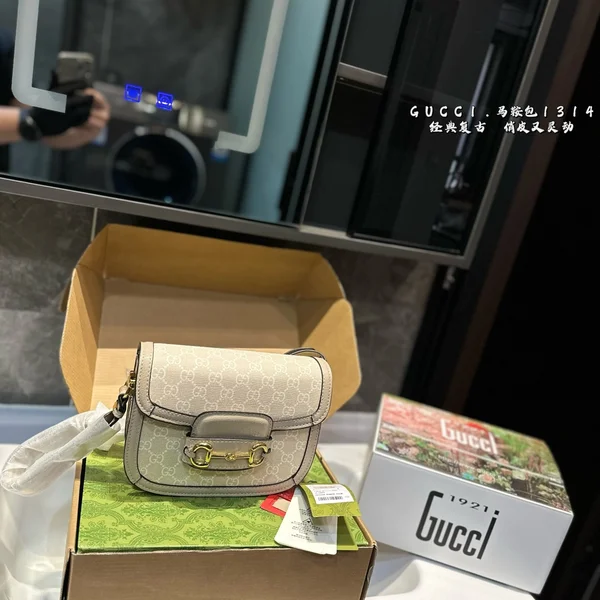 グッチ ホースビット1955 バッグ