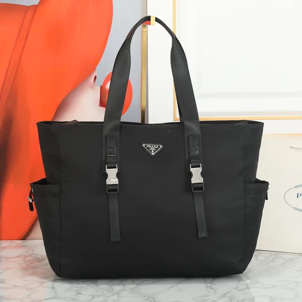 プラダ トートバッグ ブラック
