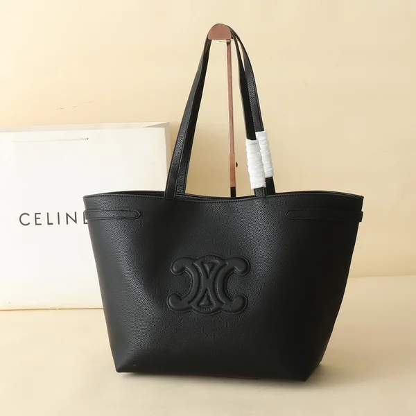 セリーヌ CABAS ANAIS MEDIUトートバッグ