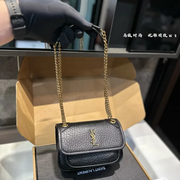 サンローラン ニキ バッグ