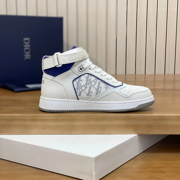 DIOR B27 ハイカット スニーカー