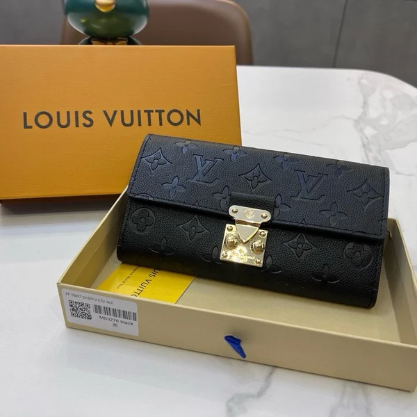 ルイヴィトン ポルトフォイユ・サラ メティス 長財布