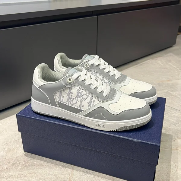 ディオール B27 ロートップスニーカー