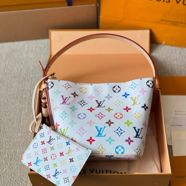 ルイヴィトン LV×TMオールインBB ヴィトン ショルダー バッグ