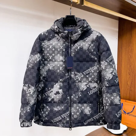 ルイヴィトン louis-vuitton ダウン ジャケット スーパーピー全品送料無料