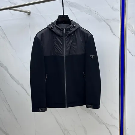 プラダ prada ダウン ジャケット 偽物N級品激安