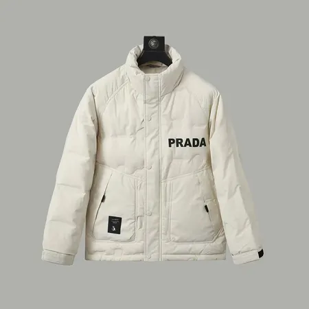 プラダ prada ダウン ジャケット スーパーピー全品送料無料
