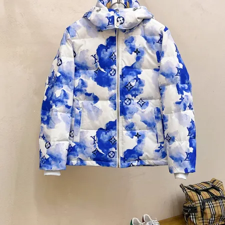 ルイヴィトン louis-vuitton ダウン ジャケット コピー激安通販