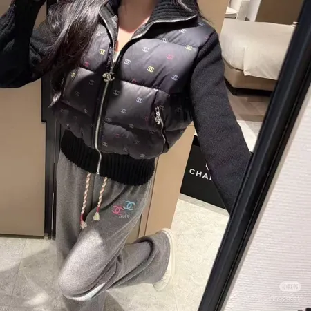 シャネル chanel ダウン ジャケット 偽物激安通販